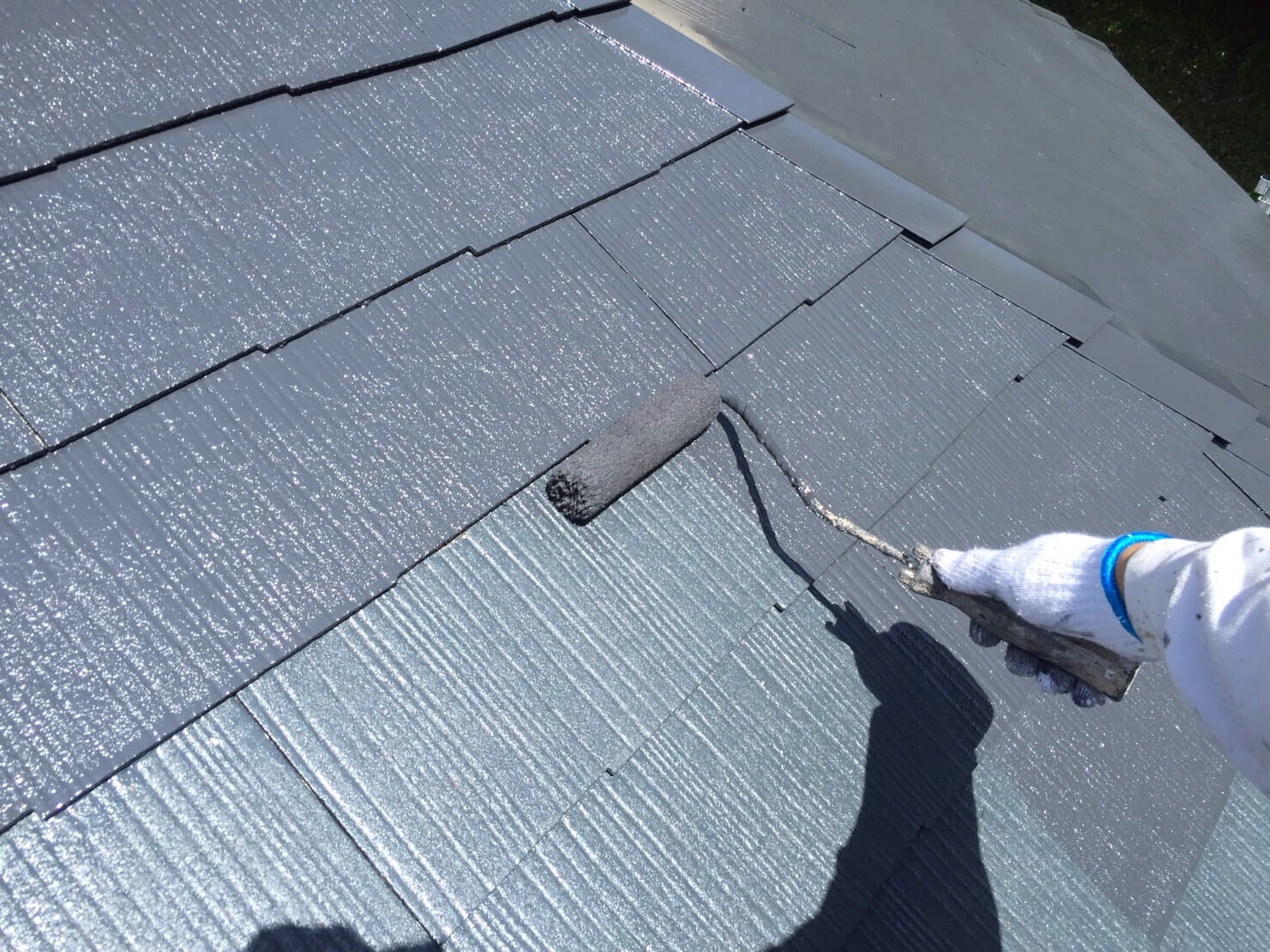 【屋根材別】屋根塗装のタイミング