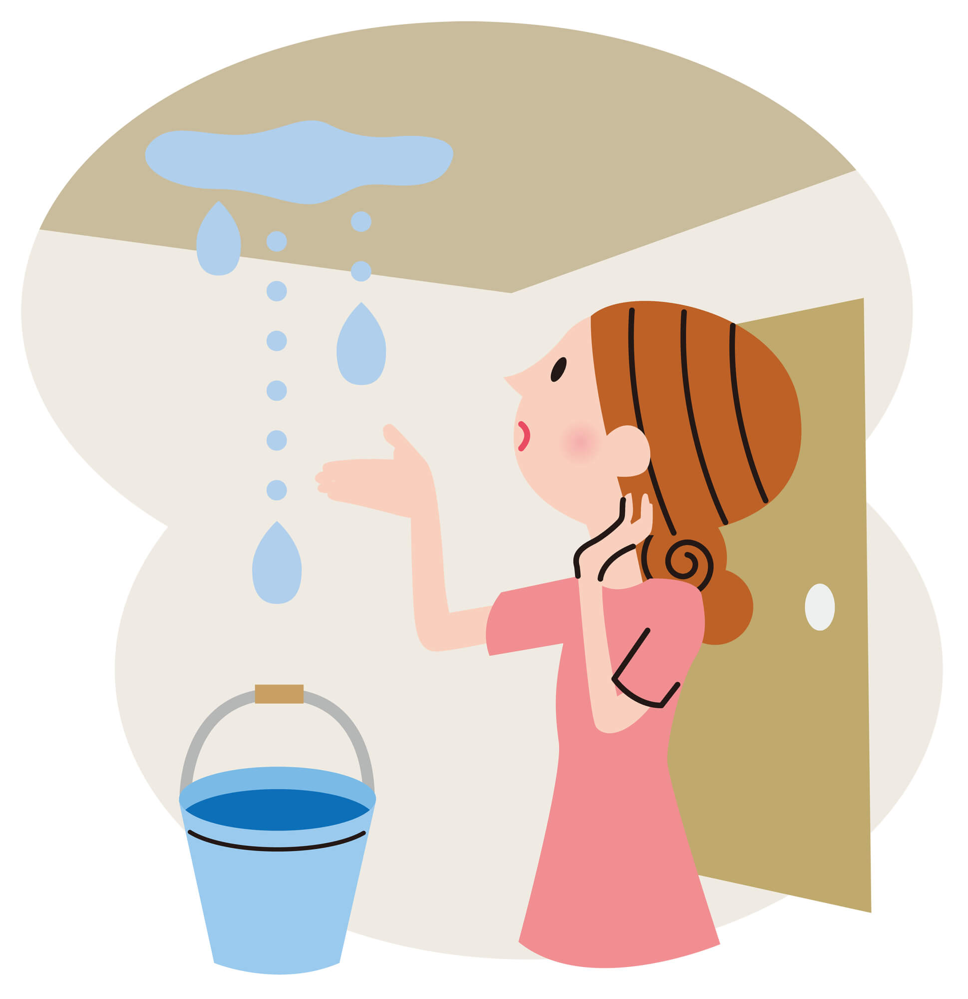 雨漏りの原因