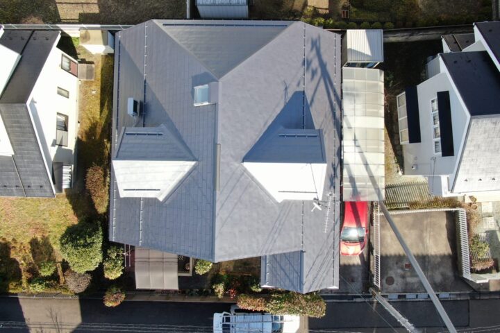 仙台市で屋根工事,雨樋修理,雨漏り修理なら仙臺屋根屋