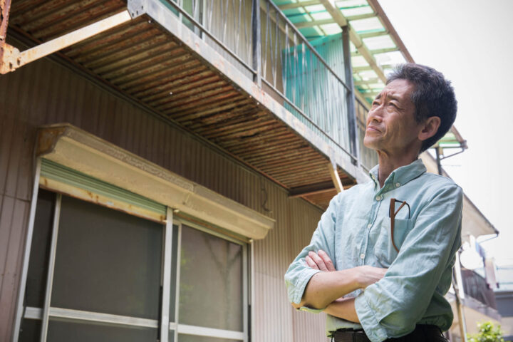 賃貸物件での雨漏りは誰の責任？補償や損害賠償について