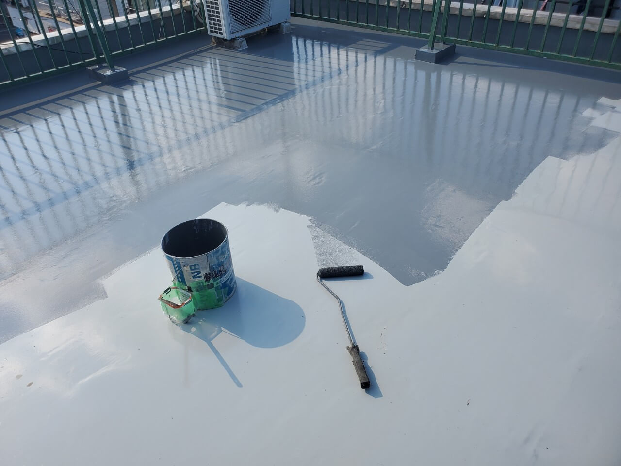 防水工事の種類と費用相場