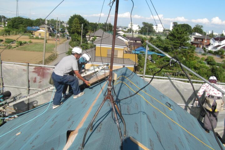 屋根修理業者の探し方のポイント7選！失敗しない選定方法や見積もりについて