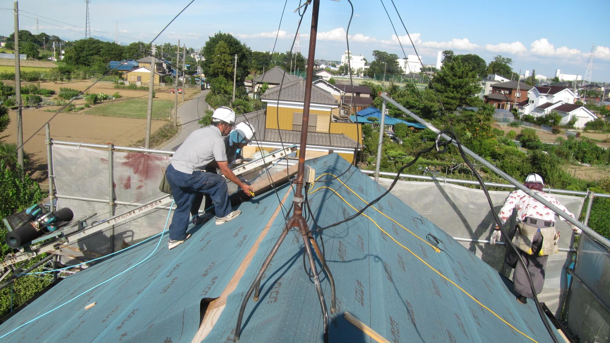 屋根修理業者の探し方のポイント7選！失敗しない選定方法や見積もりについて