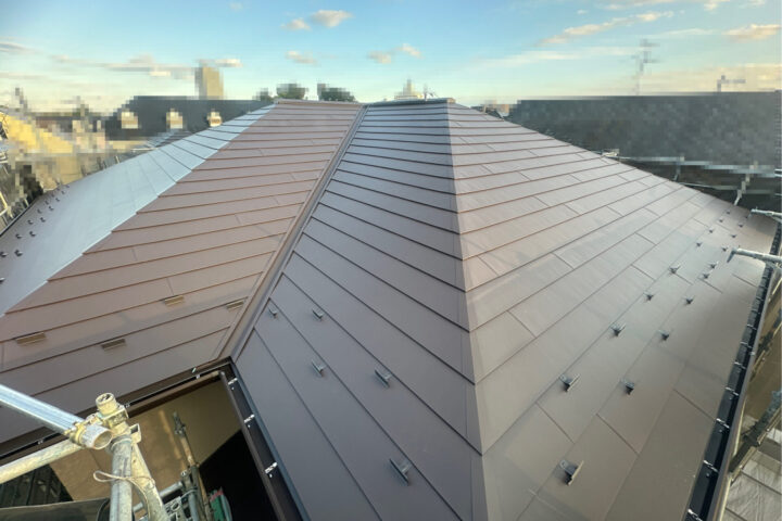 仙台市で屋根工事,雨樋修理,雨漏り修理なら仙臺屋根屋