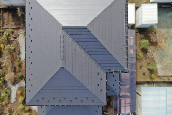 仙台市で屋根工事,雨樋修理,雨漏り修理なら仙臺屋根屋