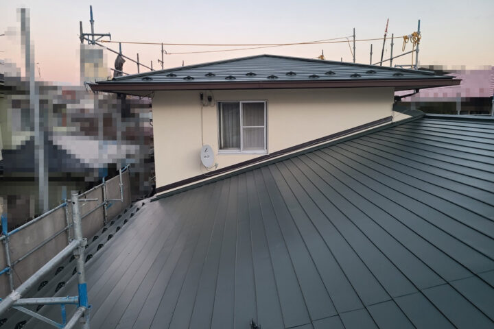 仙台市で屋根工事,雨樋修理,雨漏り修理なら仙臺屋根屋