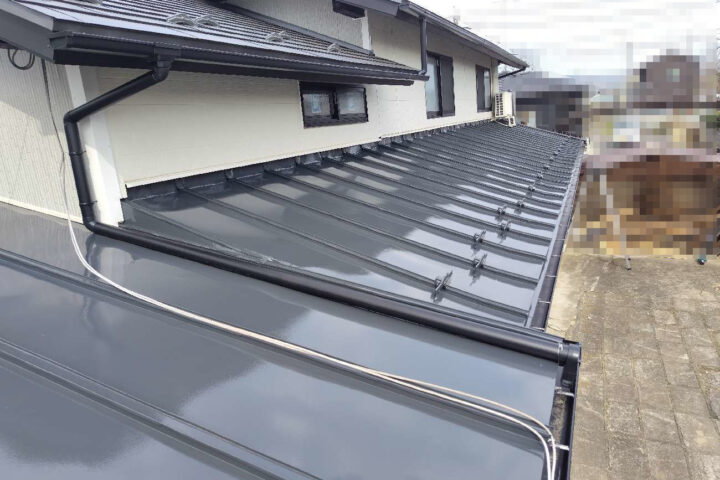 仙台市で屋根工事,雨樋修理,雨漏り修理なら仙臺屋根屋