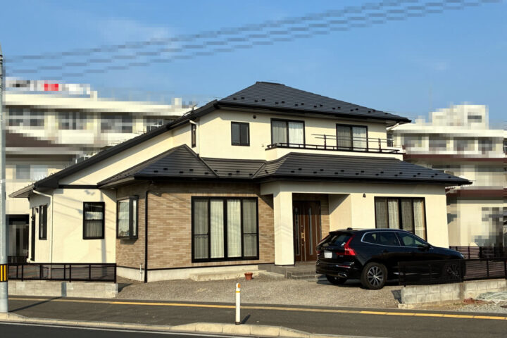 仙台市で屋根工事,雨樋修理,雨漏り修理なら仙臺屋根屋